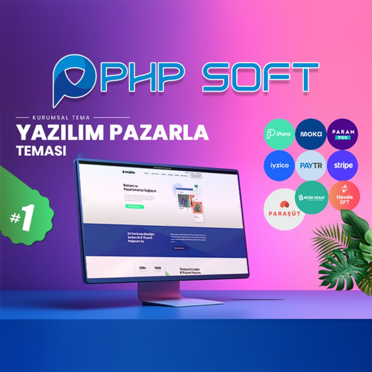 Yazılım Pazarla Teması